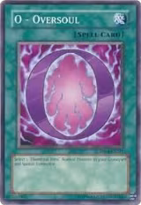 O - Oversoul (DR04-EN221), Dark Revelation Volume 4 — Yu-Gi-Oh! card price
