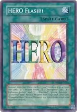 HERO Flash!! (DR04-EN222), Dark Revelation Volume 4 — Yu-Gi-Oh! card price