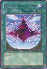 Dimensional Fissure (DR04-EN227), Dark Revelation Volume 4 — Yu-Gi-Oh! card price