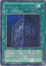 Clock Tower Prison (DR04-EN228), Dark Revelation Volume 4 — Yu-Gi-Oh! card price