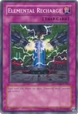Elemental Recharge (DR04-EN230), Dark Revelation Volume 4 — Yu-Gi-Oh! card price