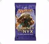 Journey Into Nyx - Booster Pack, Journey Into Nyx — Magic card price