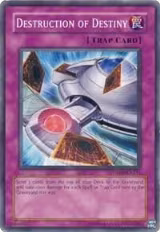 Destruction of Destiny (DR04-EN231), Dark Revelation Volume 4 — Yu-Gi-Oh! card price