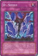 D - Shield (DR04-EN234), Dark Revelation Volume 4 — Yu-Gi-Oh! card price