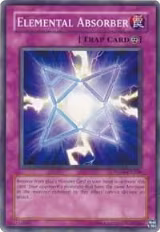 Elemental Absorber (DR04-EN236), Dark Revelation Volume 4 — Yu-Gi-Oh! card price