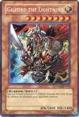 Gilford the Lightning (DR04-EN242), Dark Revelation Volume 4 — Yu-Gi-Oh! card price