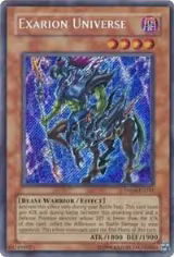 Exarion Universe (DR04-EN243), Dark Revelation Volume 4 — Yu-Gi-Oh! card price