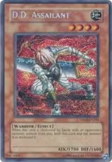 D.D. Assailant (DR04-EN244), Dark Revelation Volume 4 — Yu-Gi-Oh! card price