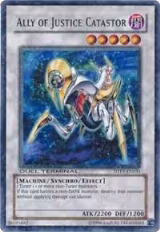 Ally of Justice Catastor (DTP1-EN031) — card price