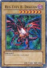 Red-Eyes B. Dragon (DTP1-EN003) — card price