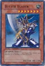 Buster Blader (DTP1-EN006) — card price