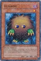 Kuriboh (DTP1-EN007) — card price