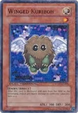 Winged Kuriboh (DTP1-EN008) — card price