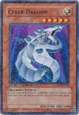 Cyber Dragon (DTP1-EN009) — card price
