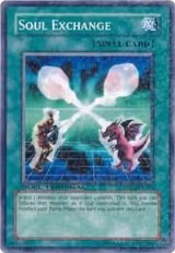 Soul Exchange (DTP1-EN010) — card price