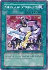 Nobleman of Extermination (DTP1-EN012) — card price