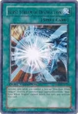Burst Stream of Destruction (DTP1-EN013) — card price