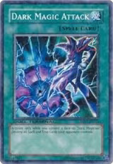 Dark Magic Attack (DTP1-EN014) — card price