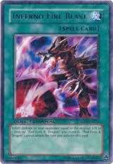 Inferno Fire Blast (DTP1-EN015) — card price