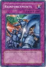 Reinforcements (DTP1-EN019) — card price