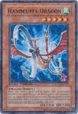 Handcuffs Dragon (DTP1-EN025) — card price