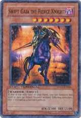 Swift Gaia the Fierce Knight (DTP1-EN026), Duel Terminal - Preview — Yu-Gi-Oh! card price