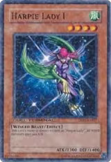 Harpie Lady 1 (DTP1-EN027) — card price