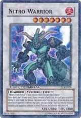 Nitro Warrior (DTP1-EN029) — card price