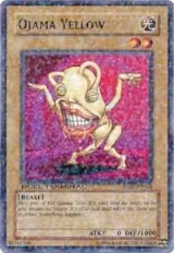 Ojama Yellow (DT01-EN004) — card price