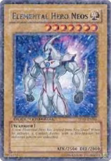Elemental Hero Neos (DT01-EN005) — card price