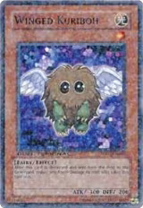 Winged Kuriboh (DT01-EN008) — card price