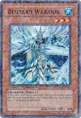 Blizzard Warrior (DT01-EN011) — card price