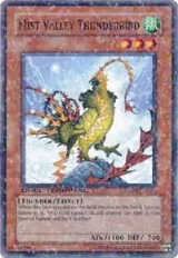 Mist Valley Thunderbird (DT01-EN013) — card price