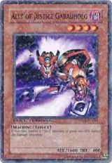 Ally of Justice Garadholg (DT01-EN024) — card price
