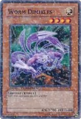Worm Dimikles (DT01-EN029) — card price