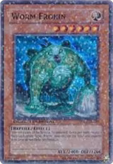 Worm Erokin (DT01-EN030) — card price