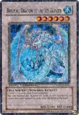 Brionac, Dragon of the Ice Barrier (DT01-EN031), Duel Terminal 1 — Yu-Gi-Oh! card price