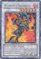 Flamvell Uruquizas (DT01-EN033) — card price