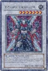 X-Saber Urbellum (DT01-EN034) — card price