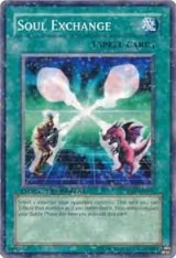 Soul Exchange (DT01-EN036) — card price