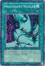 Malevolent Nuzzler (DT01-EN037) — card price