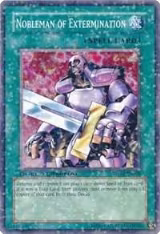 Nobleman of Extermination (DT01-EN038) — card price