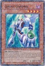 Ghost Gardna (DT01-EN052) — card price
