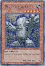 Big Piece Golem (DT01-EN053) — card price