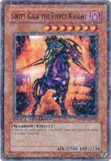 Swift Gaia the Fierce Knight (DT01-EN056) — card price