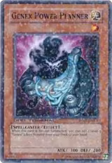 Genex Power Planner (DT01-EN061) — card price
