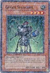 Genex Searcher (DT01-EN062) — card price