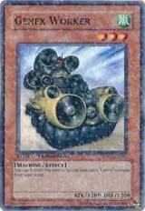 Genex Worker (DT01-EN063) — card price