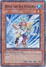 Reese the Ice Mistress (DT01-EN064) — card price