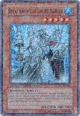 Royal Knight of the Ice Barrier (DT01-EN065) — card price